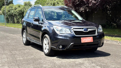 Subaru Forester xs