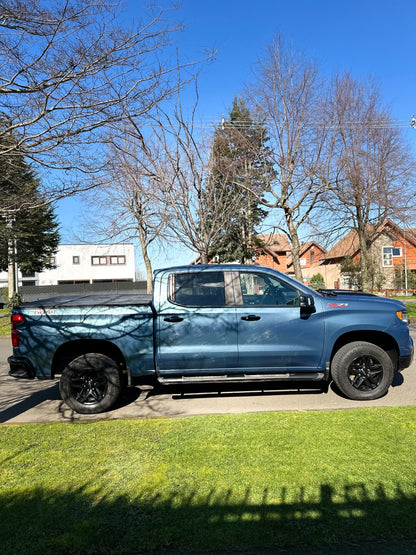 Chevrolet Silverado Z71 2025