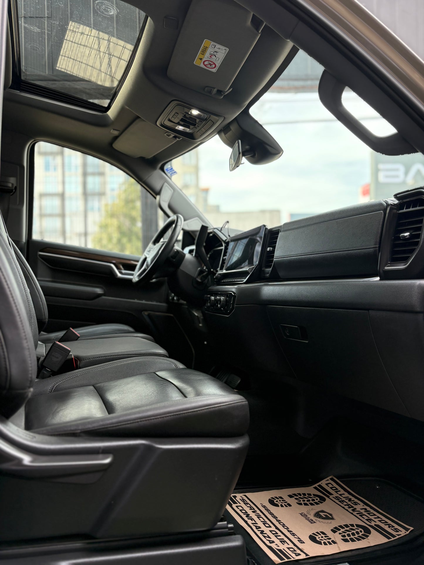 Chevrolet Silverado TrailBoss 5.3 2023