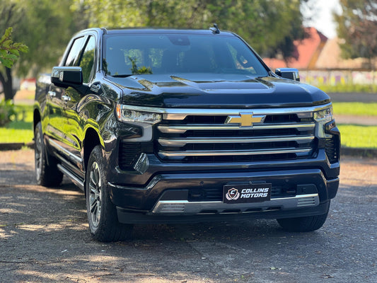 Chevrolet Silverado High country