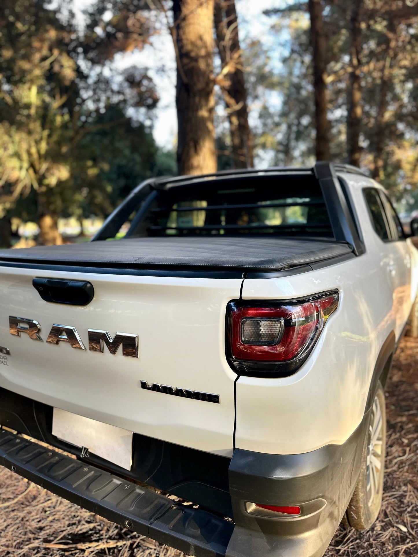 RAM Laramie CD 1.3 FACTURABLE