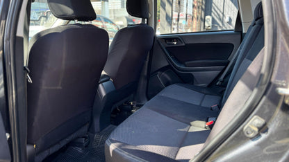 Subaru Forester xs