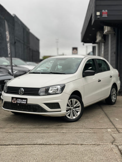 Volkswagen Voyage 1.6 2022