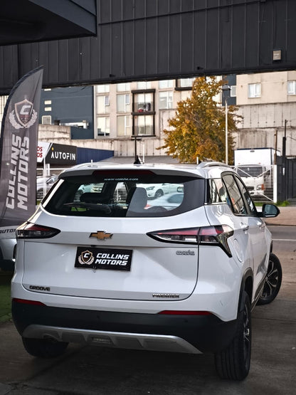 Chevrolet Groove Premier 2021