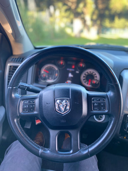Dodge Ram 1500 SLT