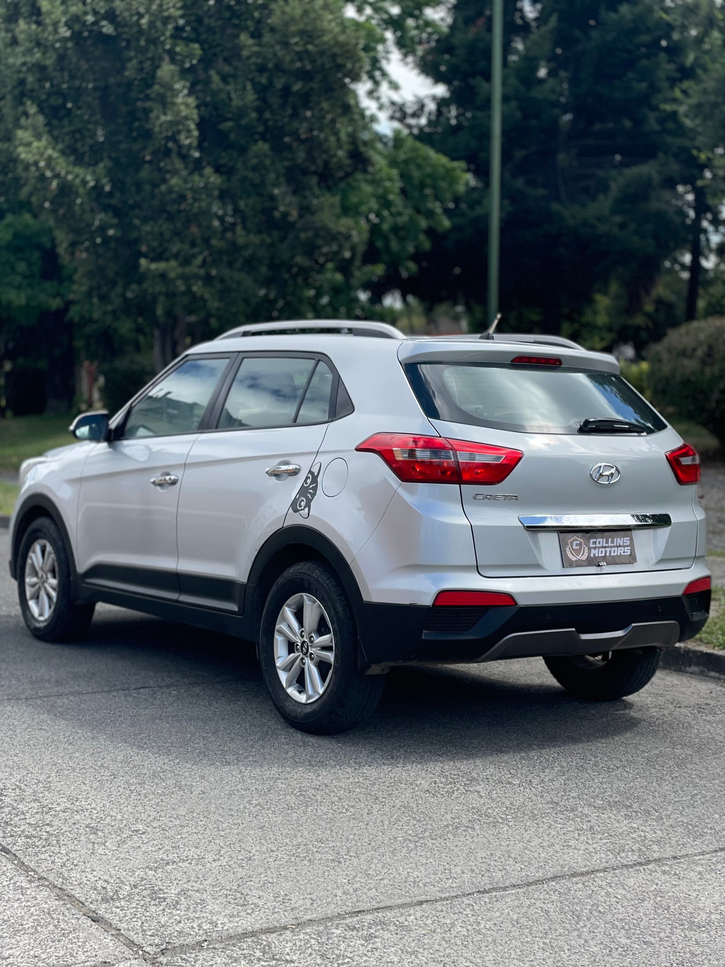 Hyundai Creta 1.6 2017