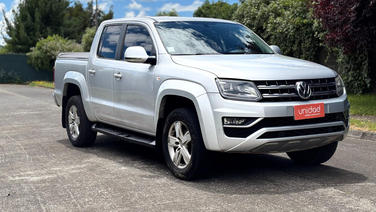 Volkswagen Amarok Highline