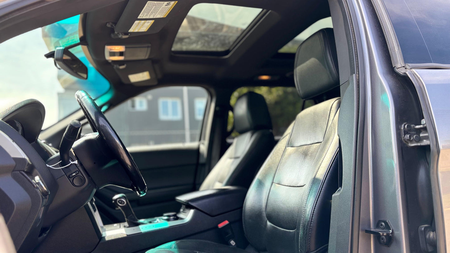 Ford Explorer Limited