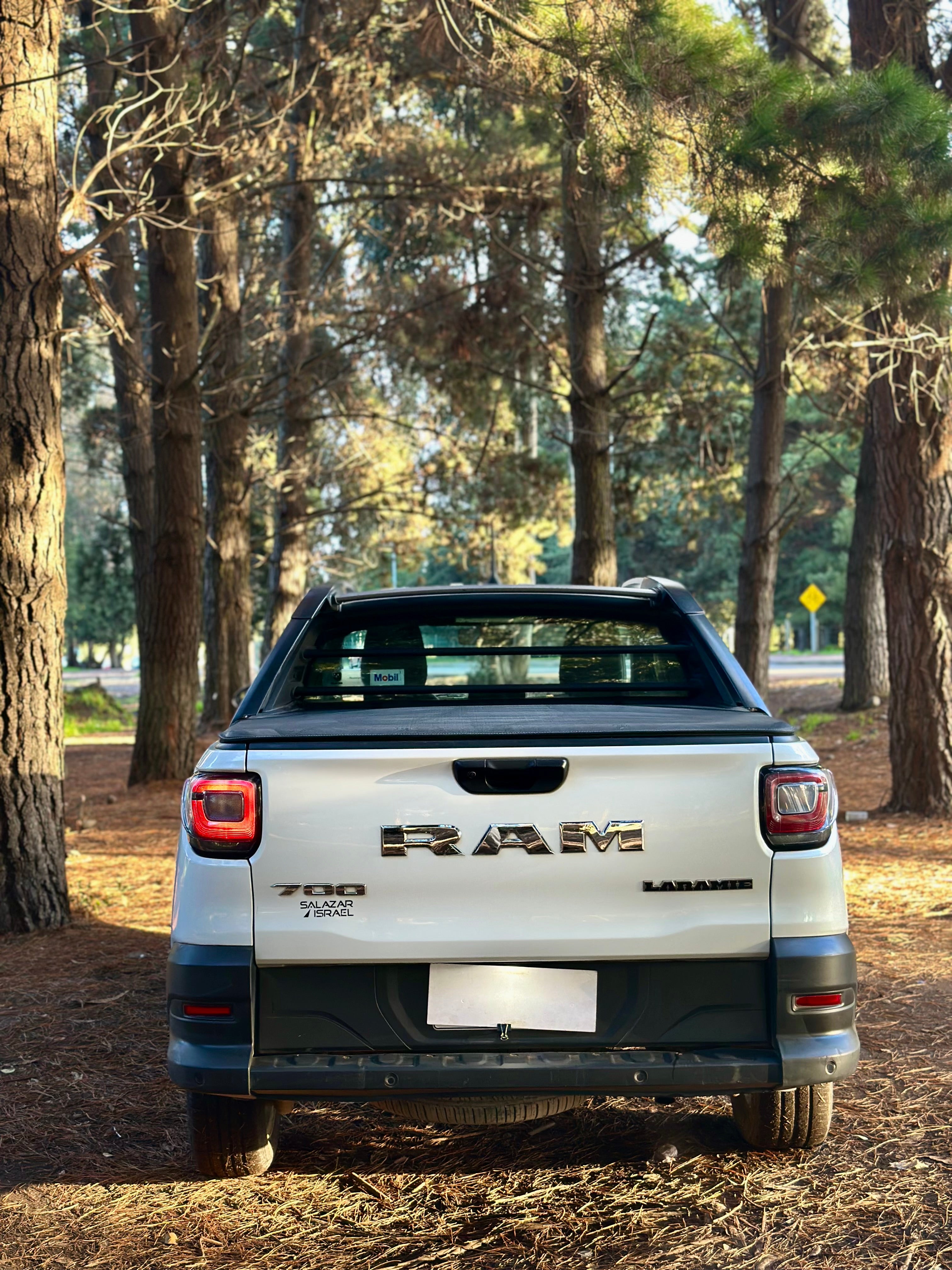 RAM Laramie Cd1.3 Facturable — foto 36 de 38