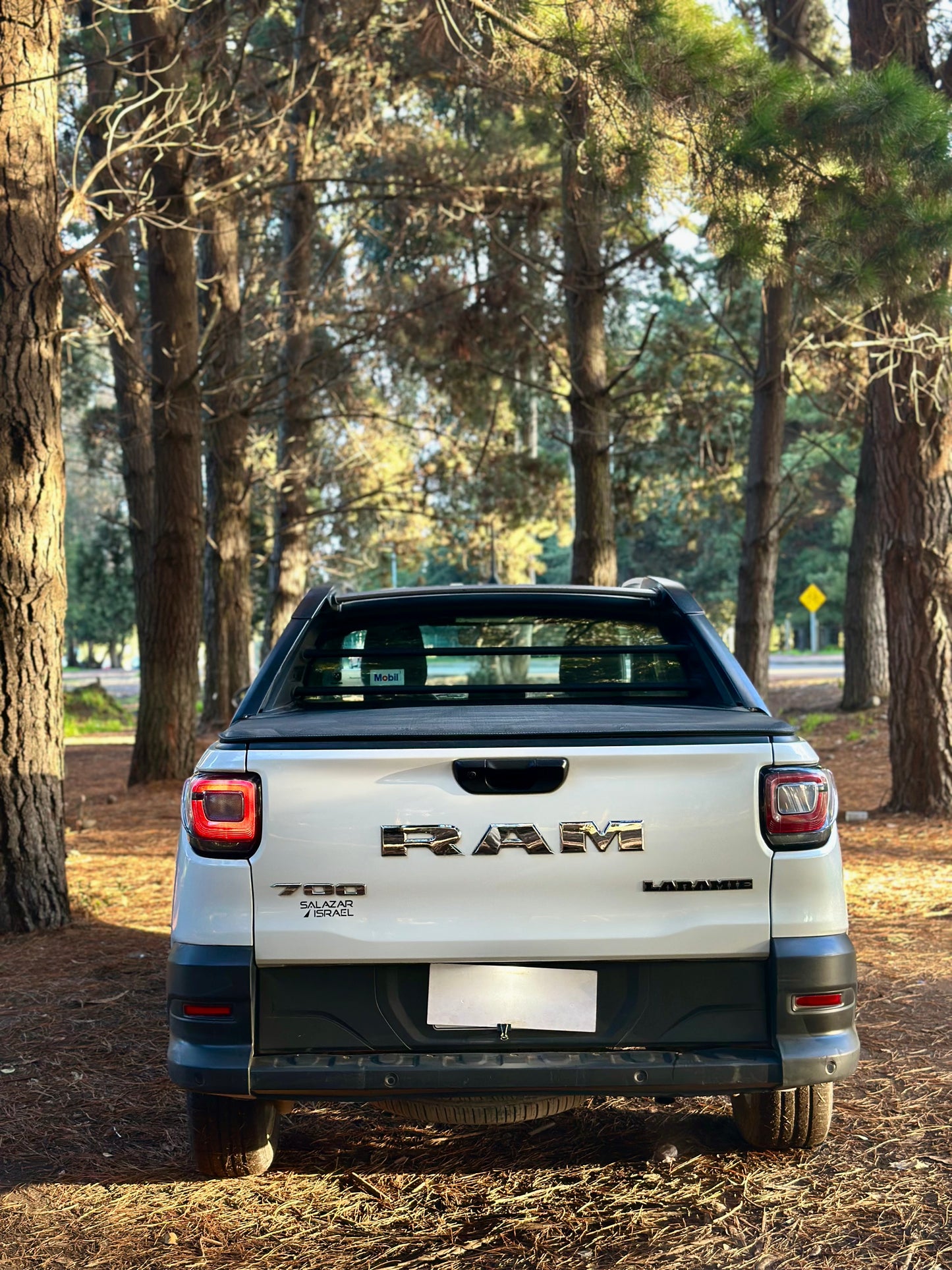 RAM Laramie CD 1.3 FACTURABLE