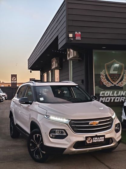 Chevrolet Groove Premier 2021