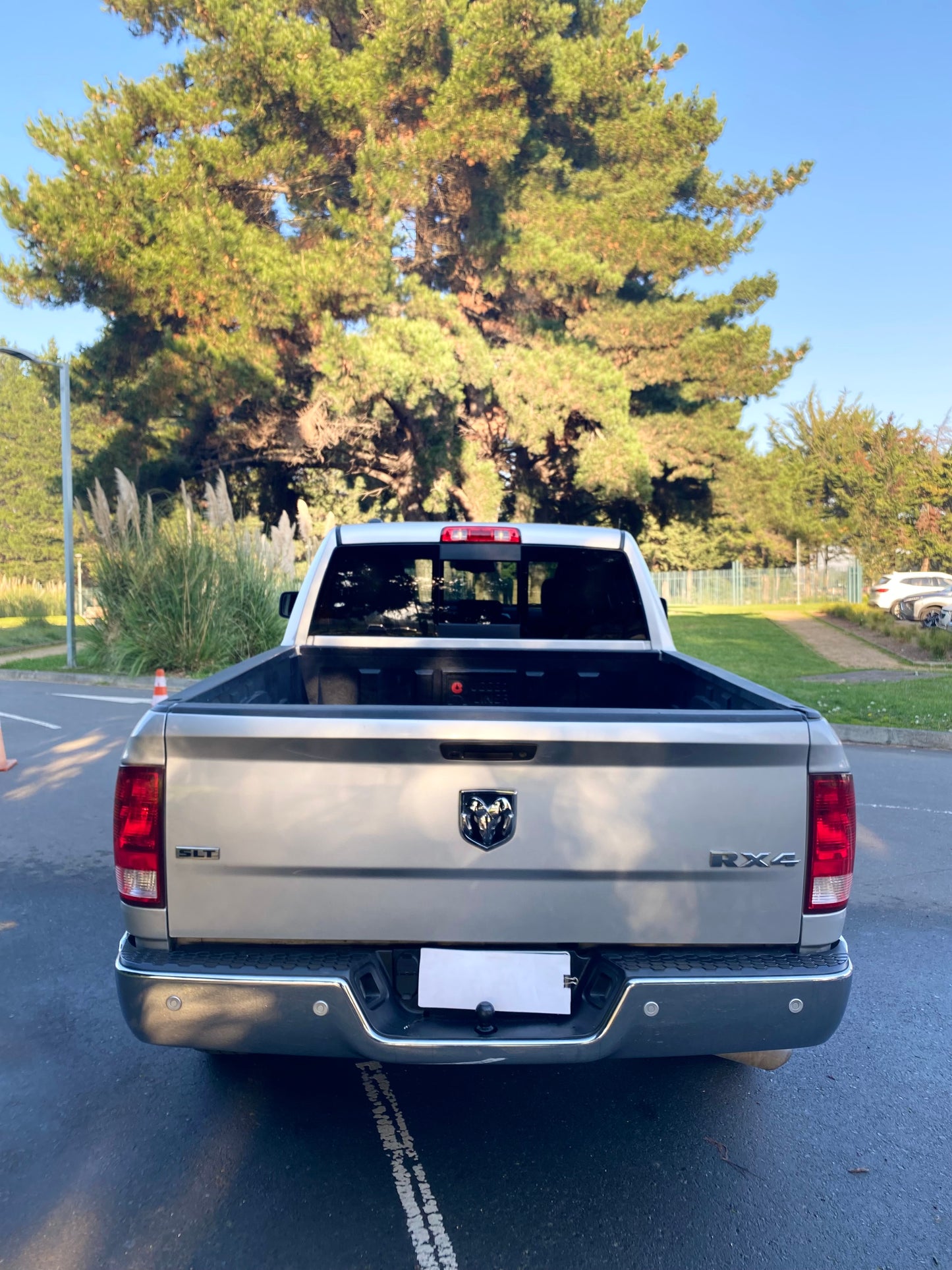 Dodge Ram 1500 SLT