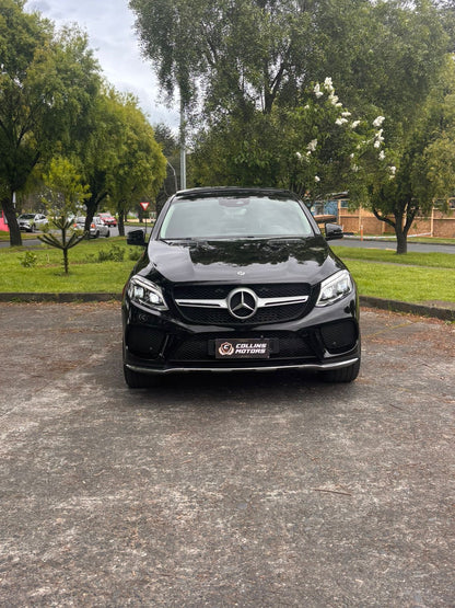 Mercedes-Benz GLE 350d 4MATIC AMG Line