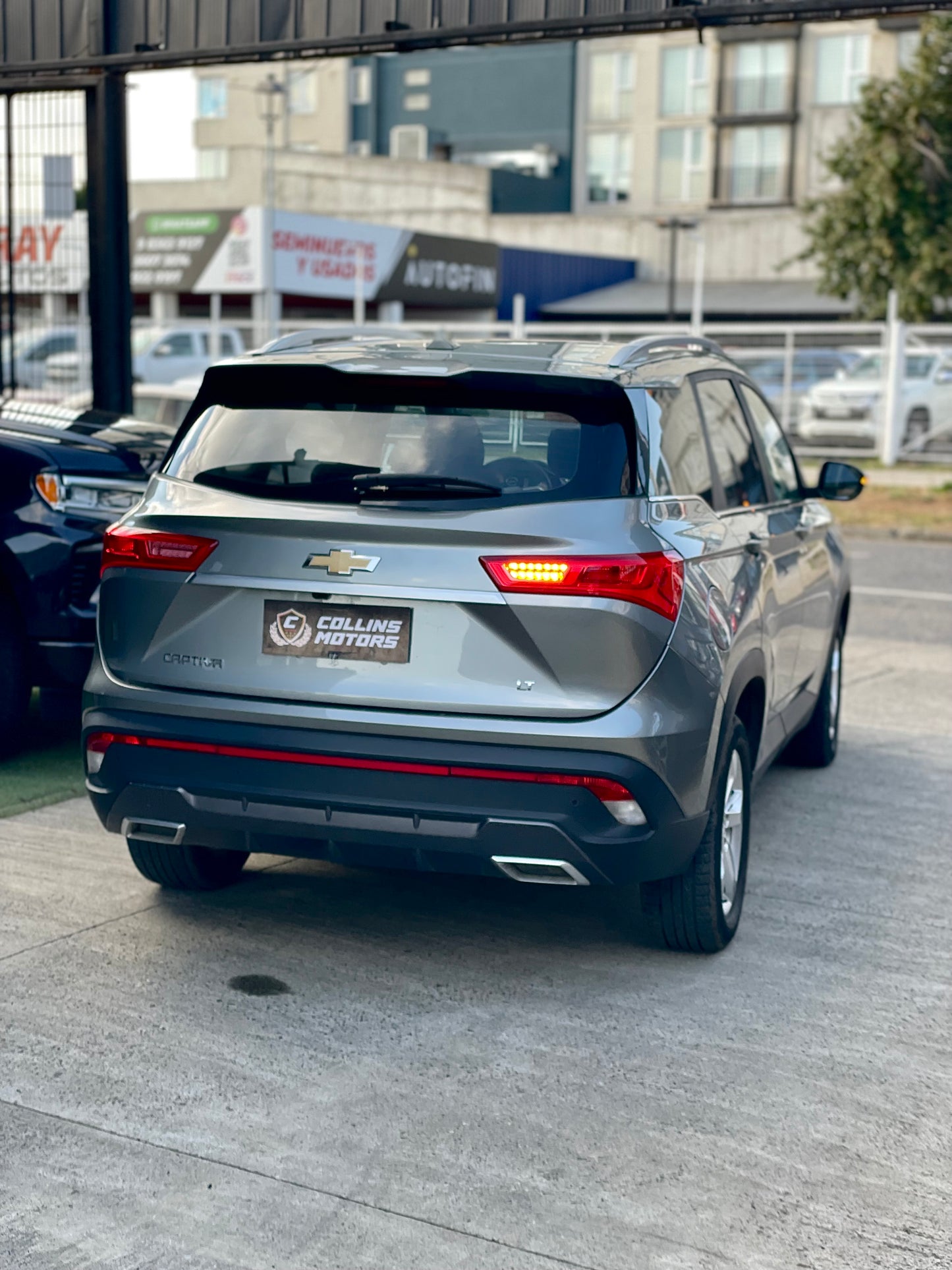 Chevrolet Captiva 1.5 AT 2022