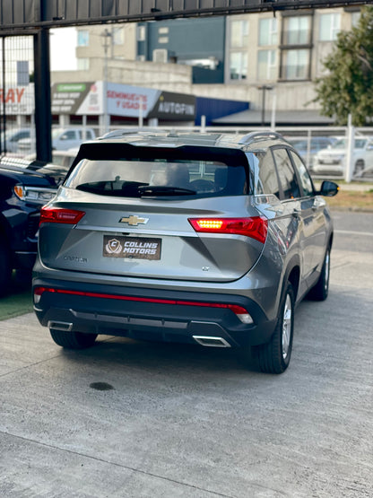 Chevrolet Captiva 1.5 AT 2022
