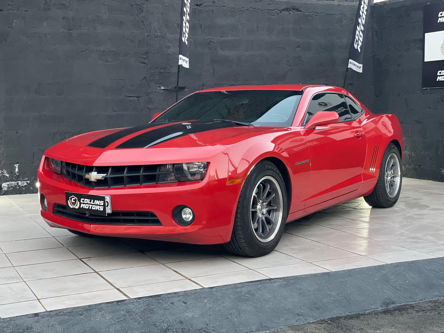 Chevrolet Camaro