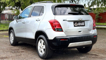 Chevrolet Tracker LT