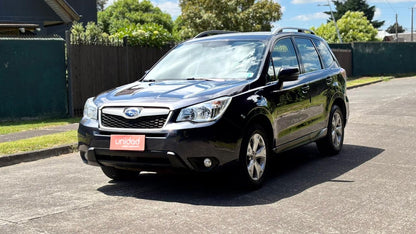 Subaru Forester xs