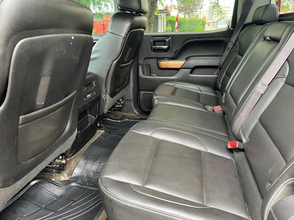 Chevrolet Silverado LTZ 4x4 – 2016 