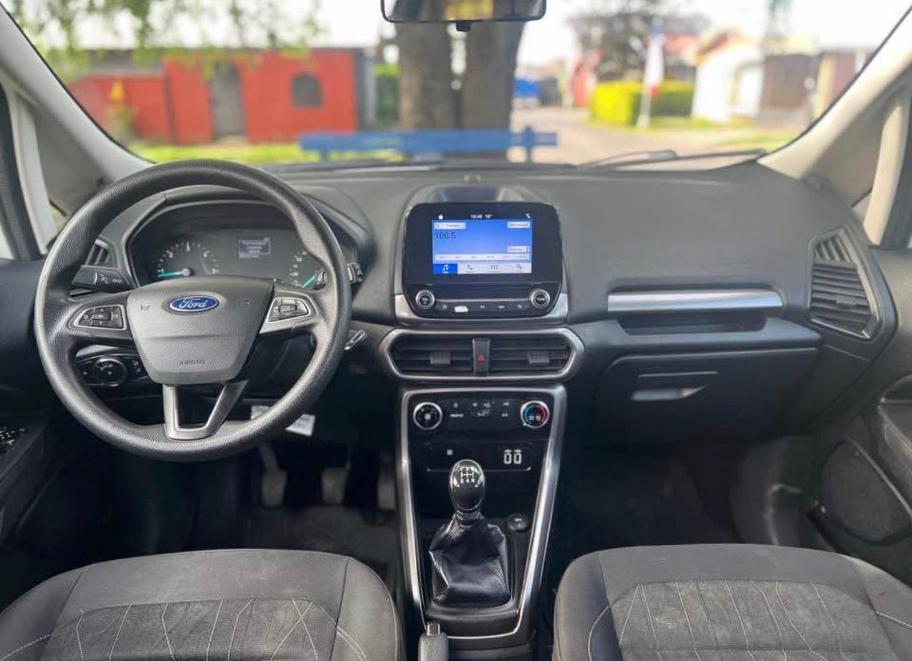 Ford EcoSport 1.5 Diése