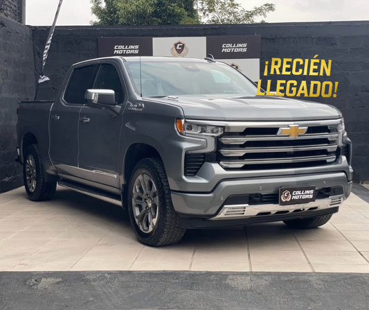 Chevrolet Silverado HIGH COUNTRY 