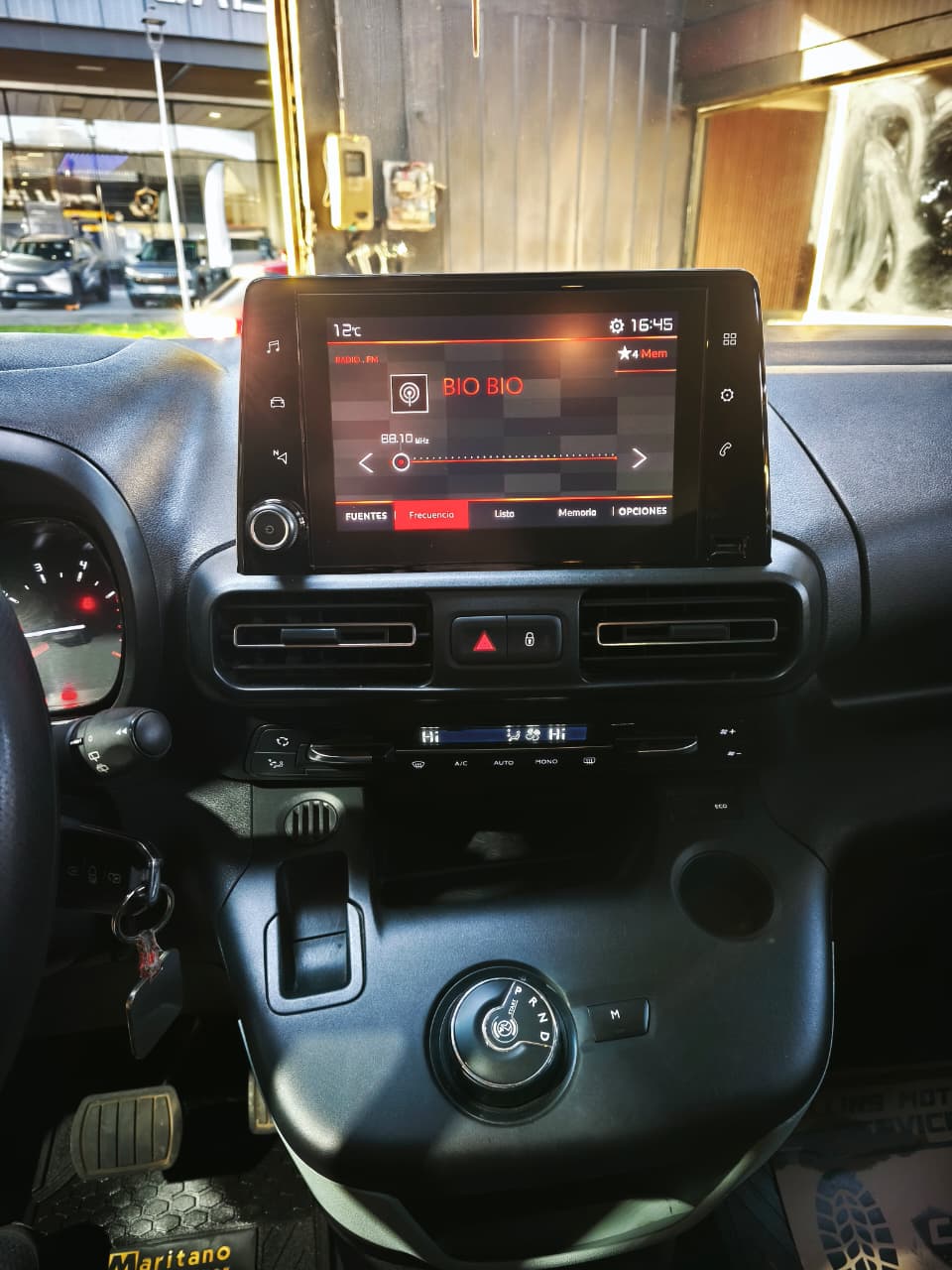 BERLINGO MULTISPACE BLUEHDI 1.5 2021