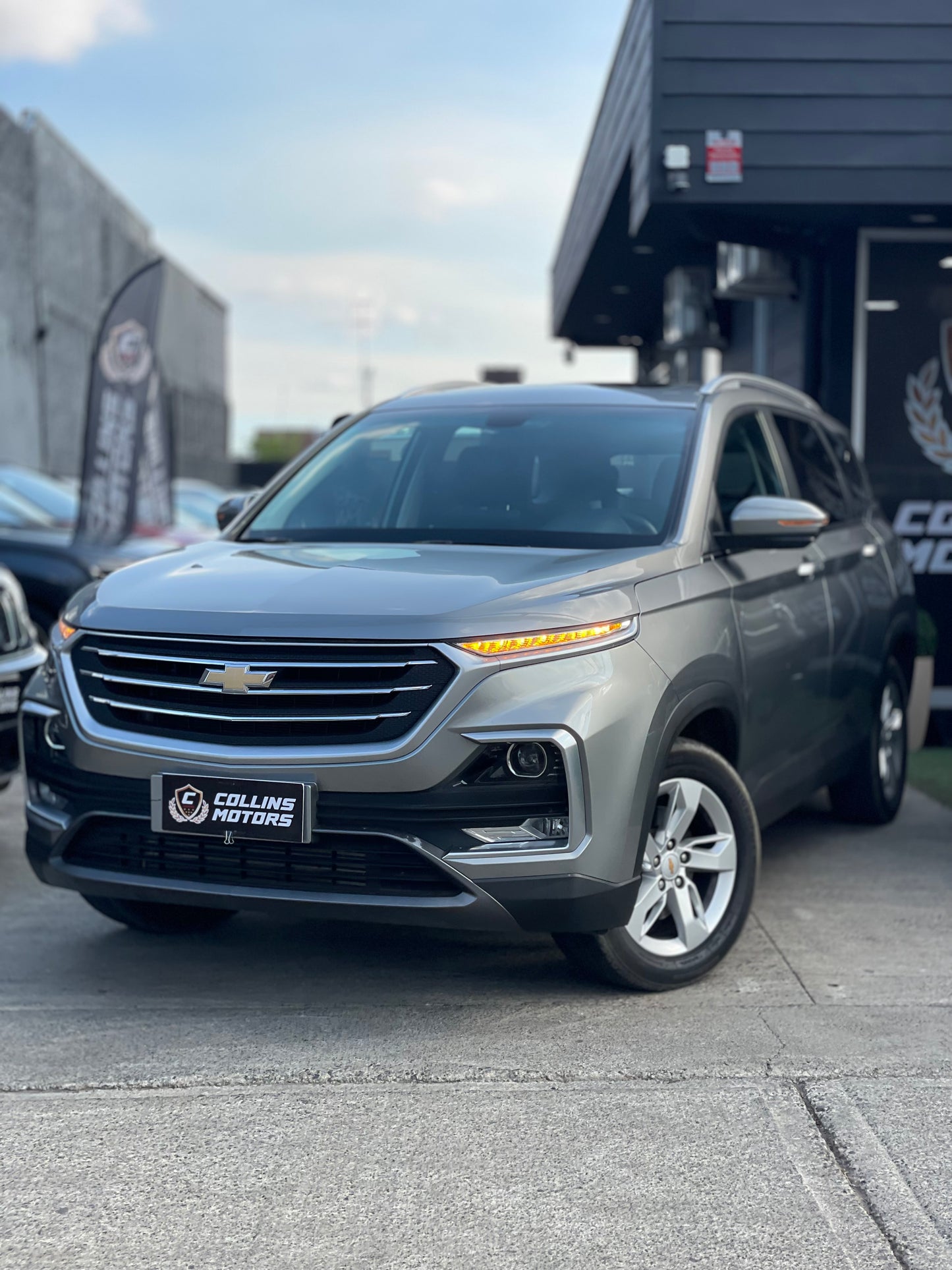 Chevrolet Captiva 1.5 AT 2022