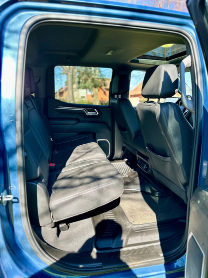 Chevrolet Silverado Z71 2025