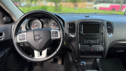 Dodge Durango Express