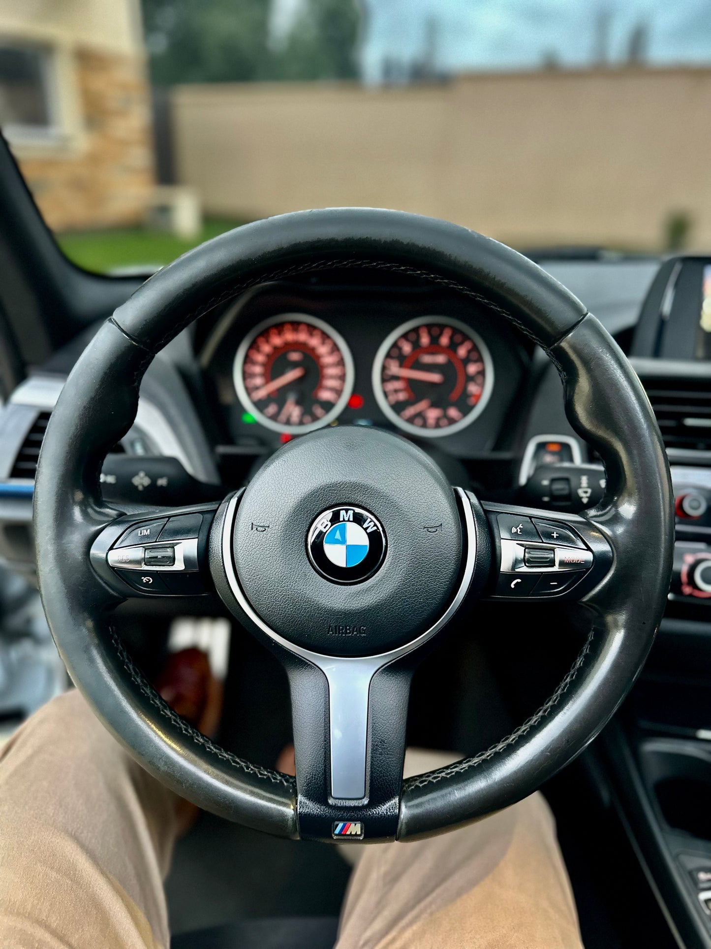 BMW 120i Look M