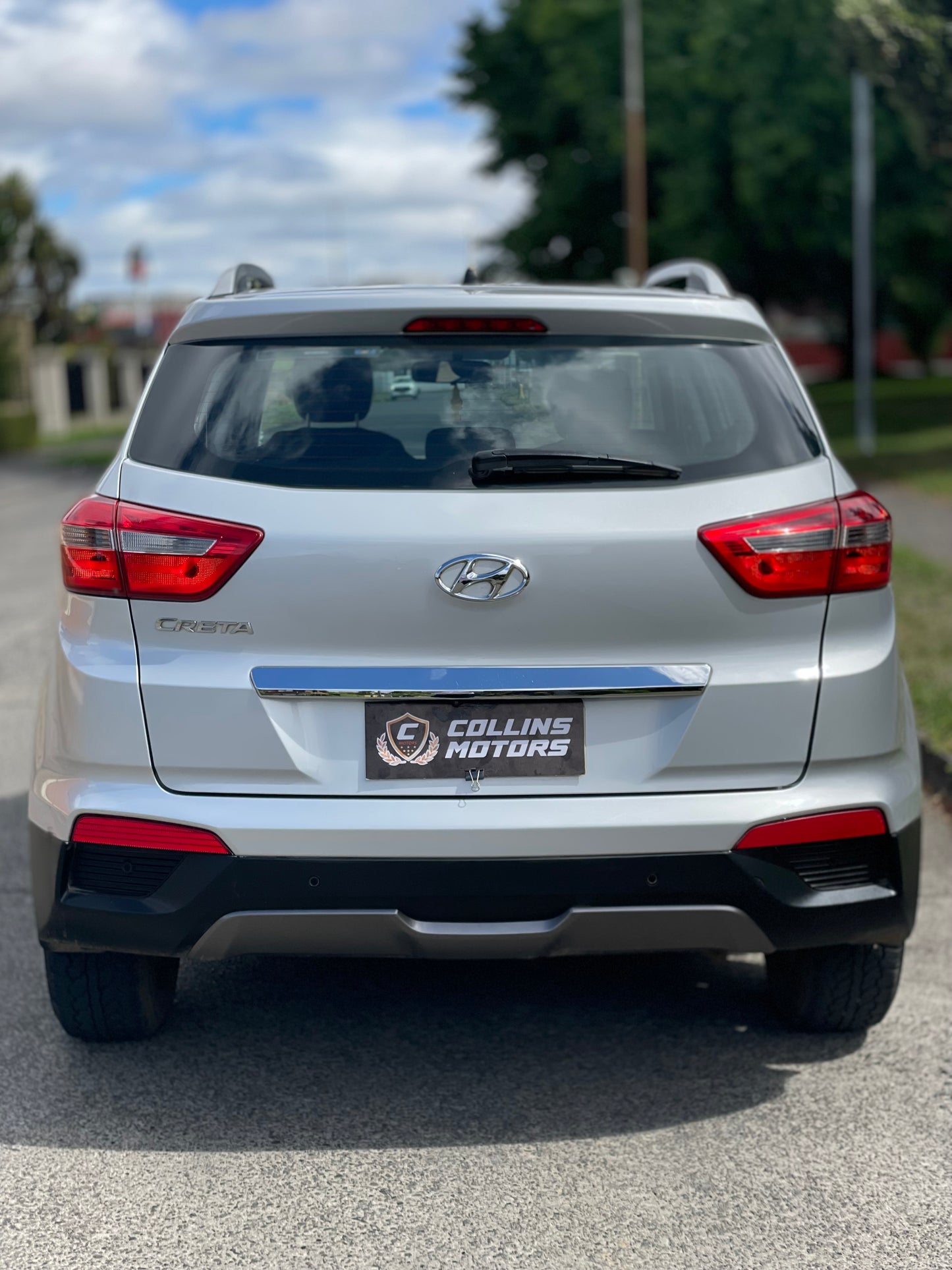 Hyundai Creta 1.6 2017