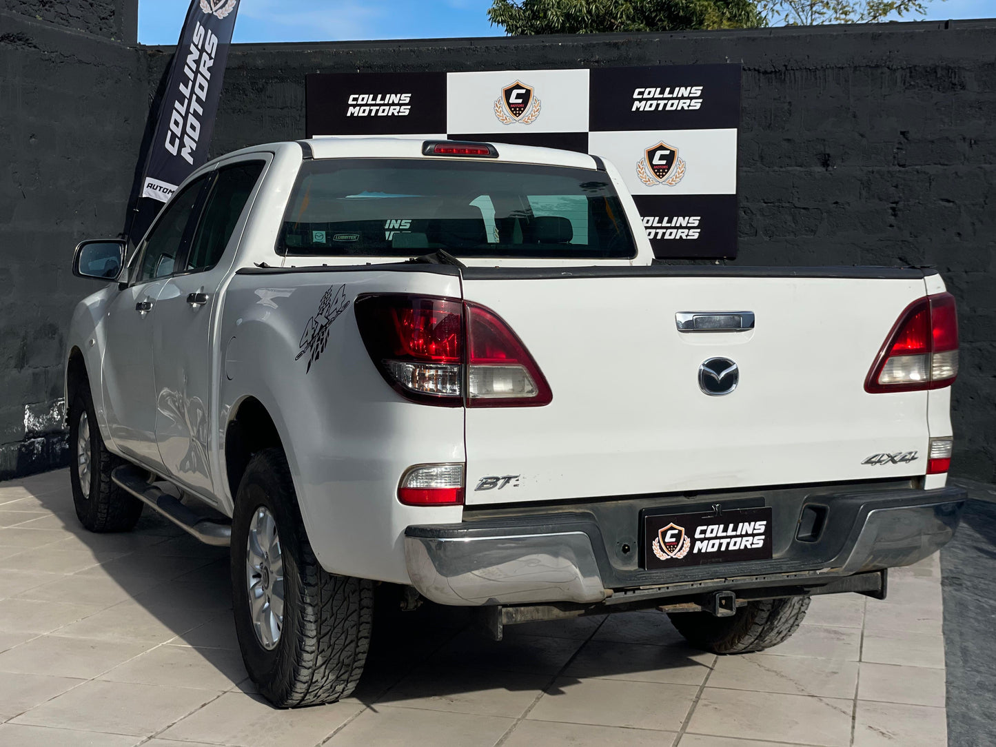 Mazda New bt50
