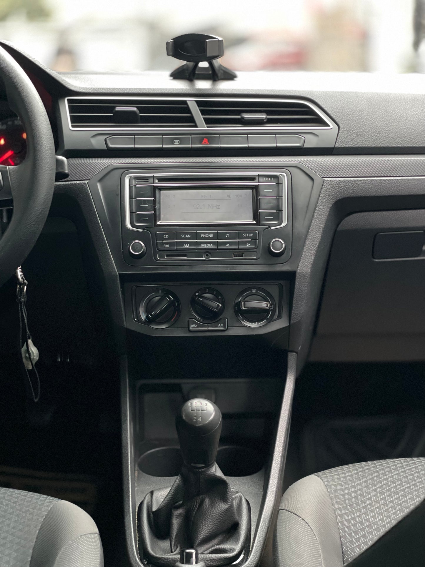 Volkswagen Voyage 1.6 2022