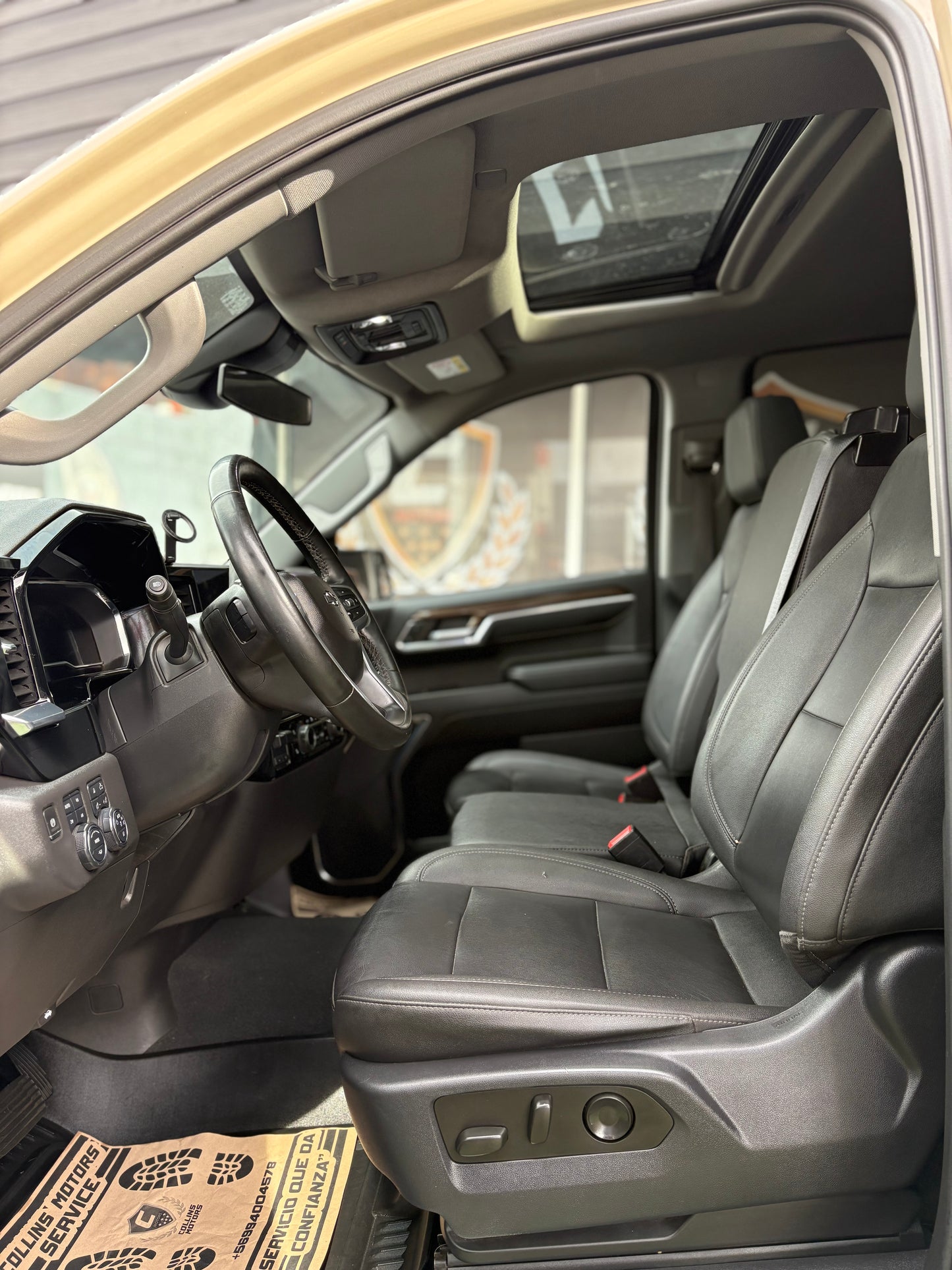 Chevrolet Silverado TrailBoss 5.3 2023