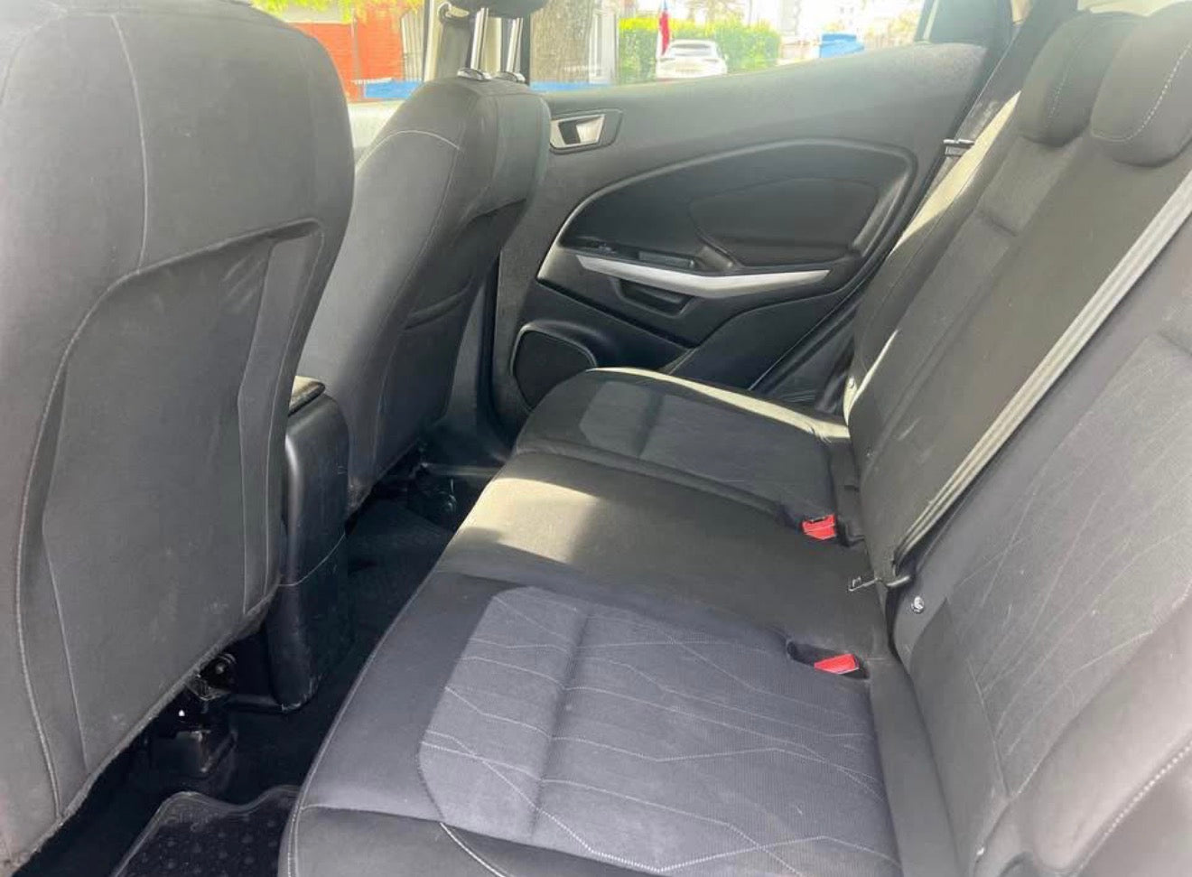 Ford EcoSport 1.5 Diése