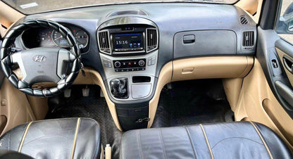 Hyundai New H1 MB 2.5 Diésel – 2021