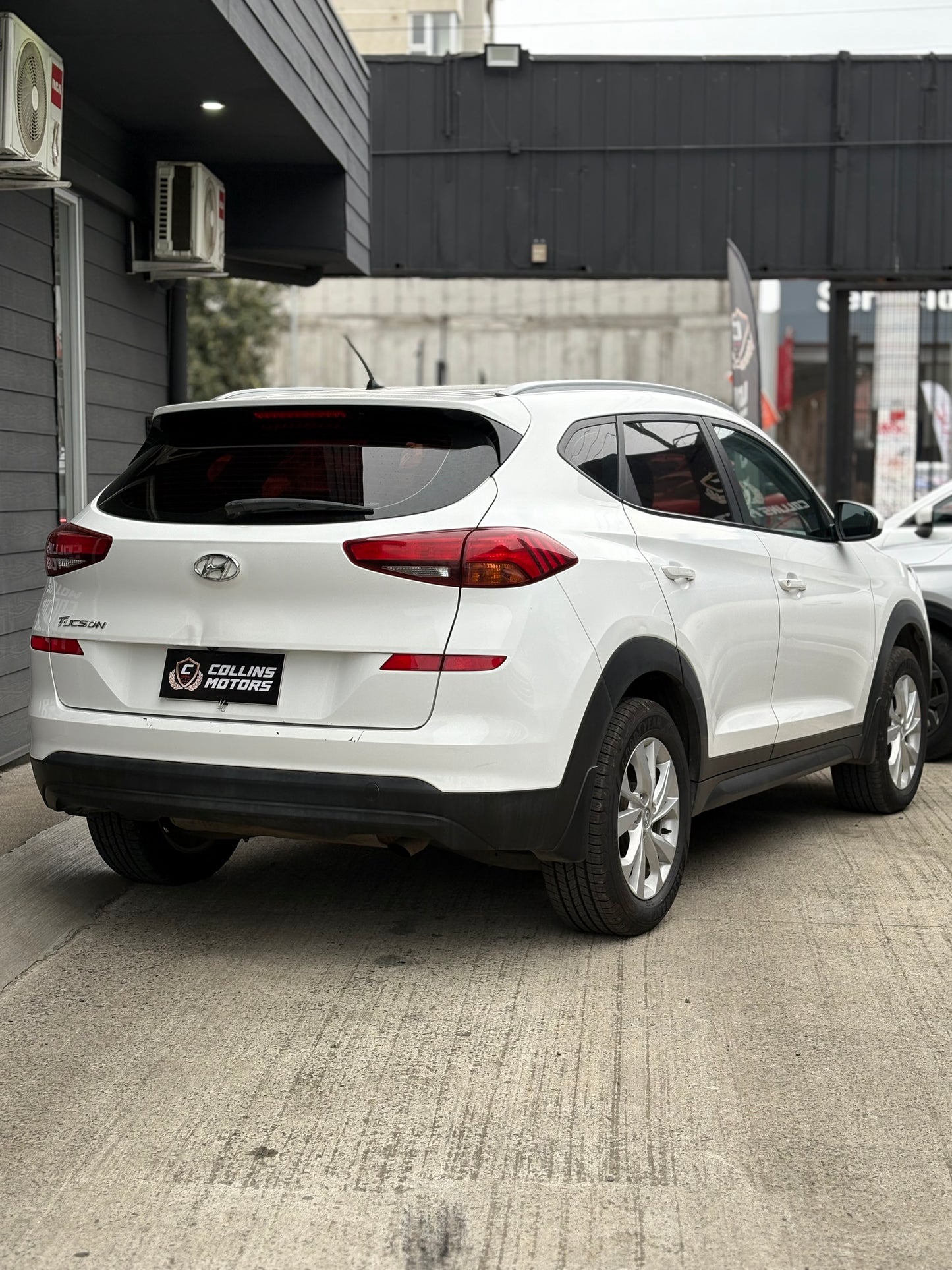 Hyundai Tucson 2.0 TL MT 2020