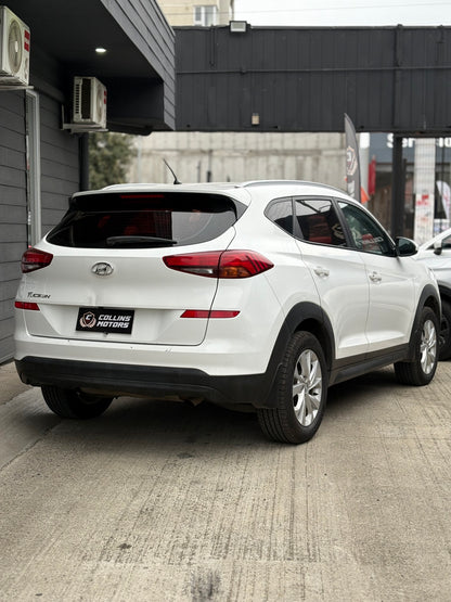 Hyundai Tucson 2.0 TL MT 2020