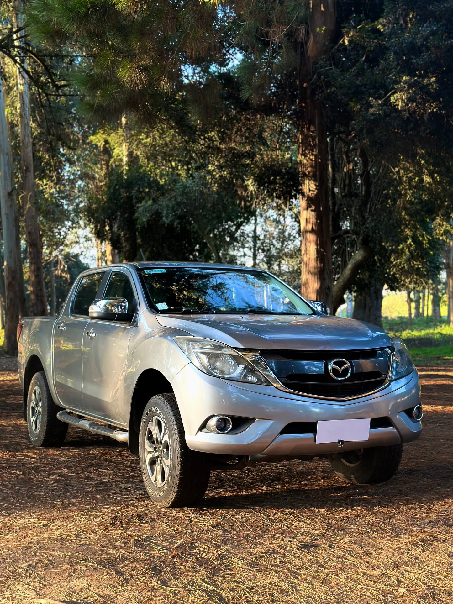 Mazda BT-50 4x4 Diesel