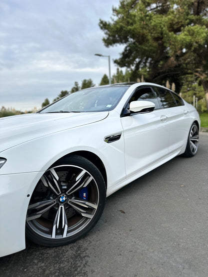 BMW M6 Grand Coupé