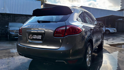 Porche Cayenne V6 E2