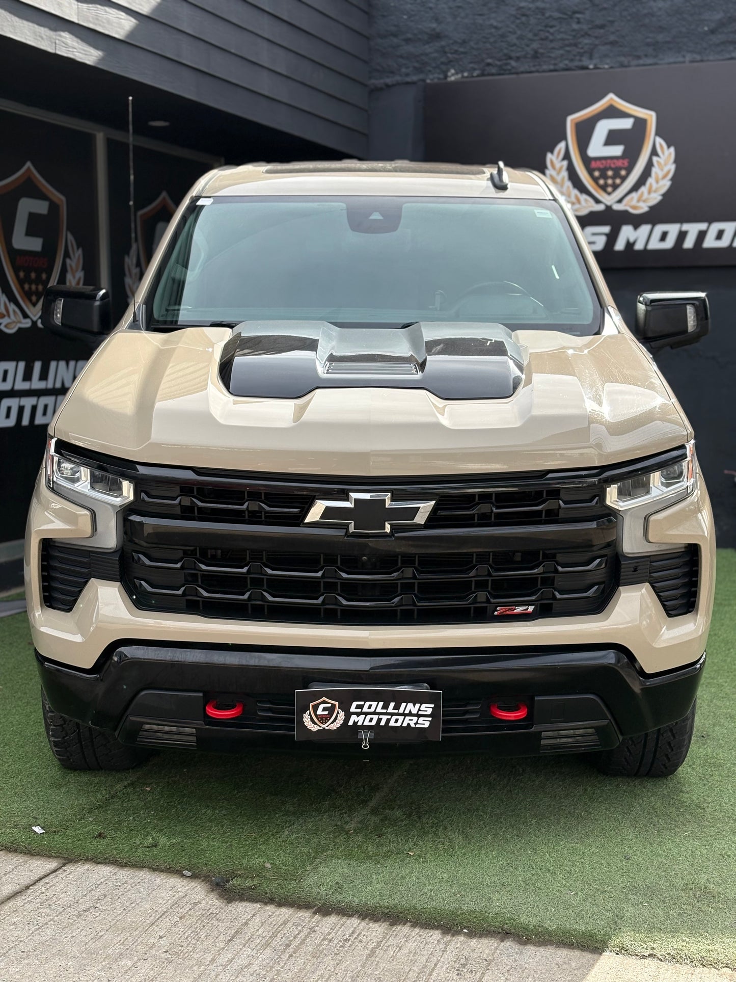 Chevrolet Silverado TrailBoss 5.3 2023