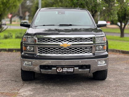 Chevrolet Silverado LTZ 4x4 – 2016 