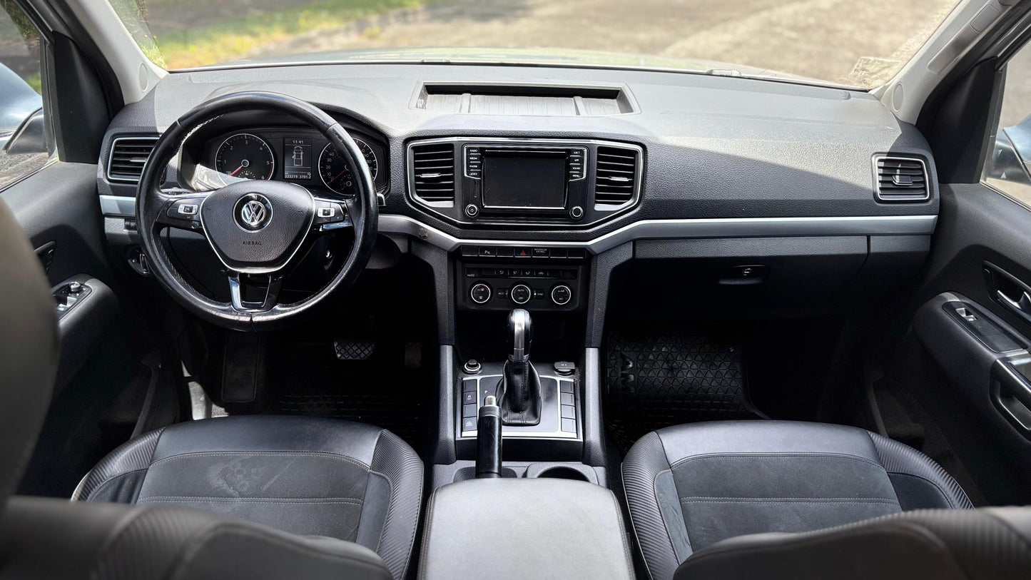 Volkswagen Amarok Highline