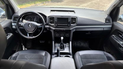 Volkswagen Amarok Highline