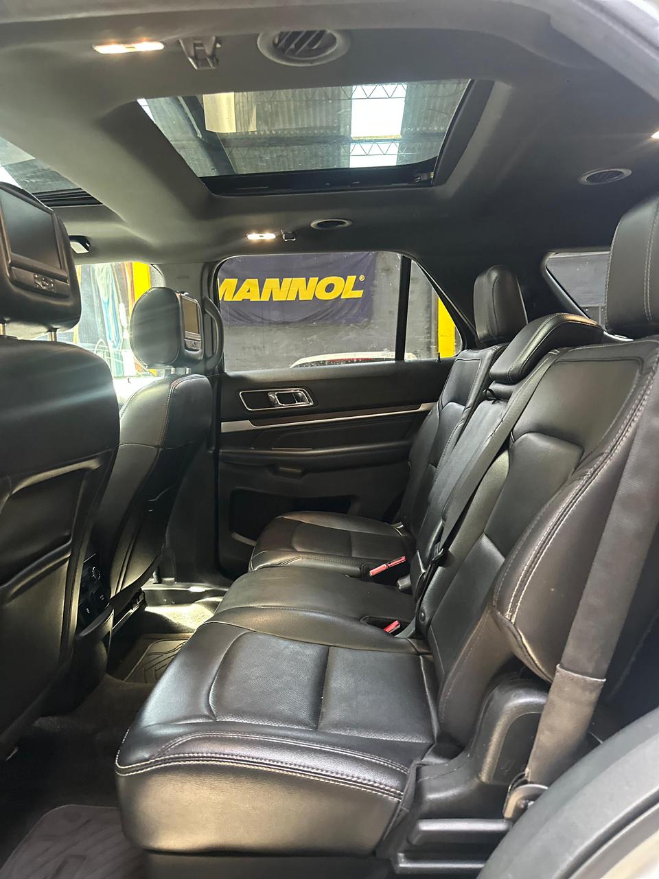 Ford Explorer Limited 4x4 2019