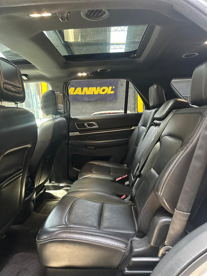 Ford Explorer Limited 4x4 2019