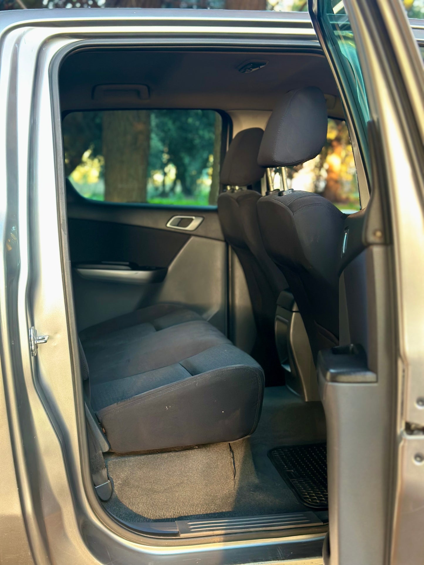 Mazda BT-50 4x4 Diesel