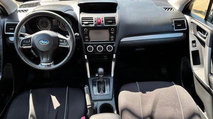 Subaru Forester xs