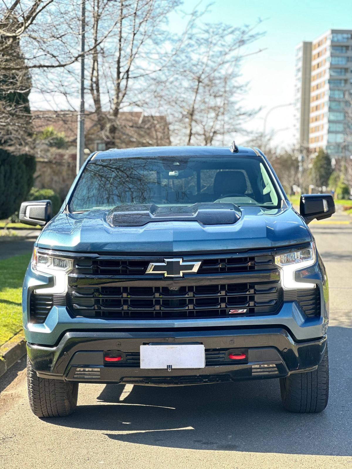 Chevrolet Silverado Z71 2025